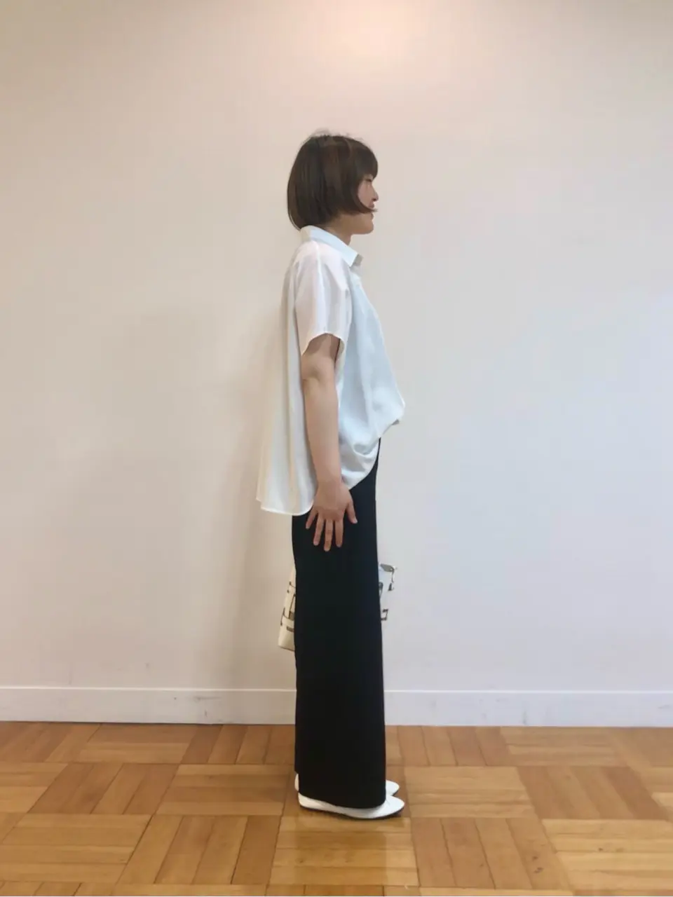 23区 L 露草 コーディネート画像