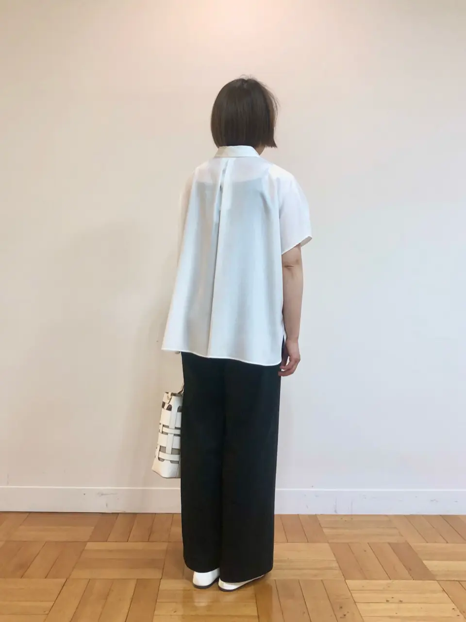 23区 L 露草 コーディネート画像