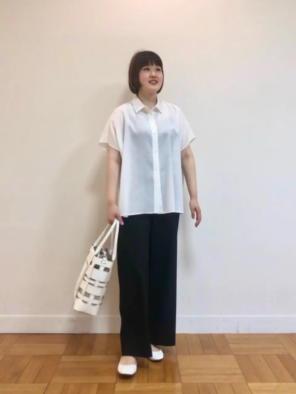 23区 L 露草 コーディネート画像