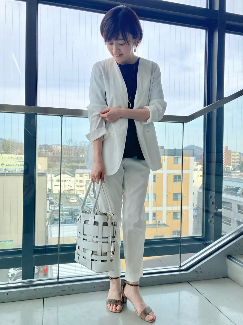  蔦谷 コーディネート画像