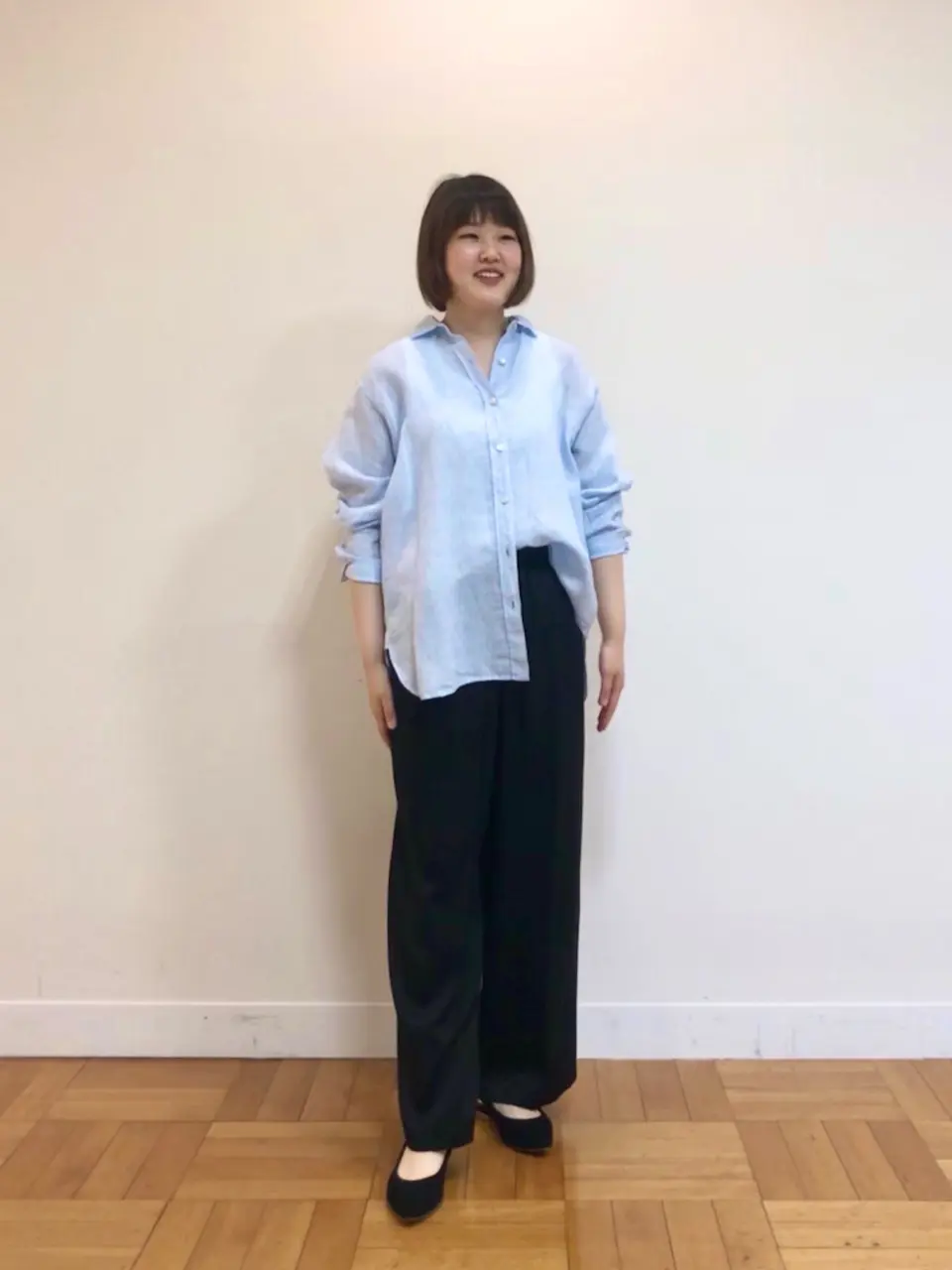 23区 L 露草 コーディネート画像