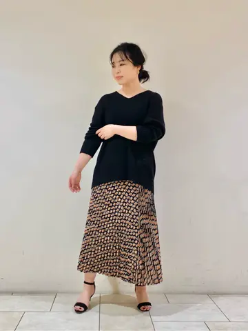 23区 L 笹川 コーディネート画像