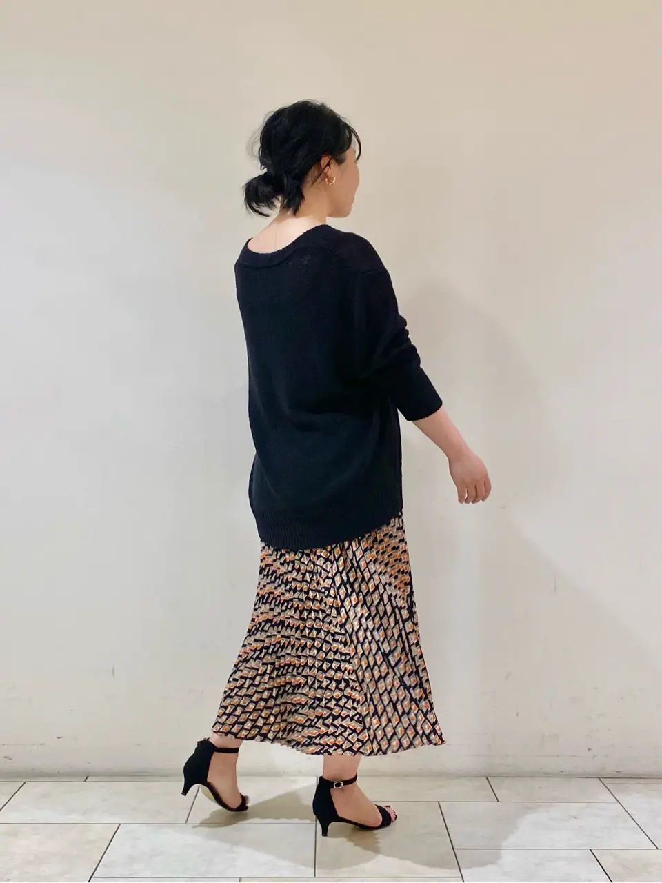 23区 L 笹川 コーディネート画像