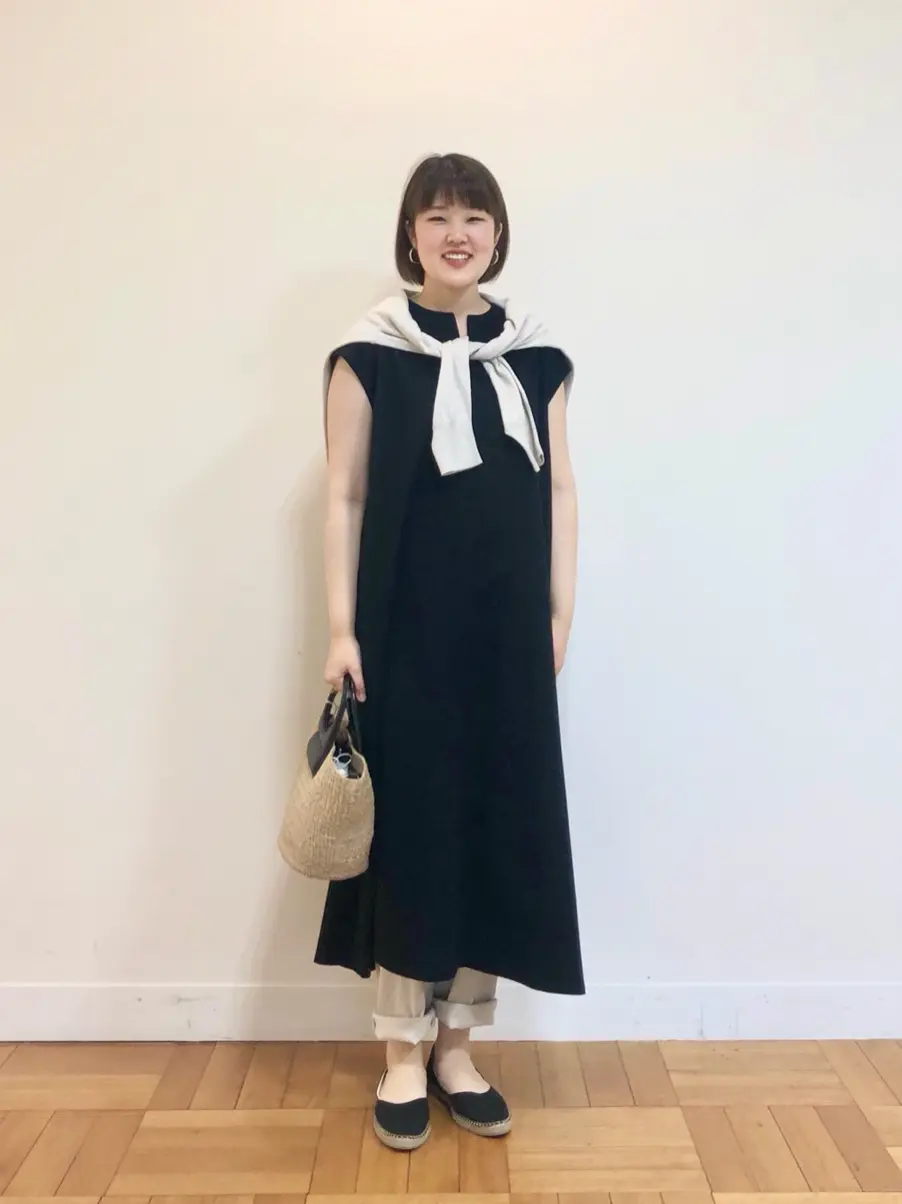 23区 L 露草 コーディネート画像