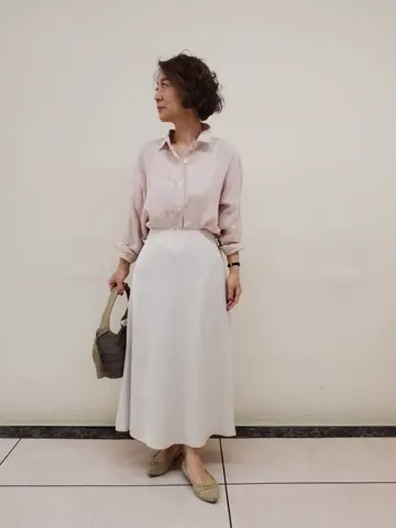 23区 L 金子 コーディネート画像