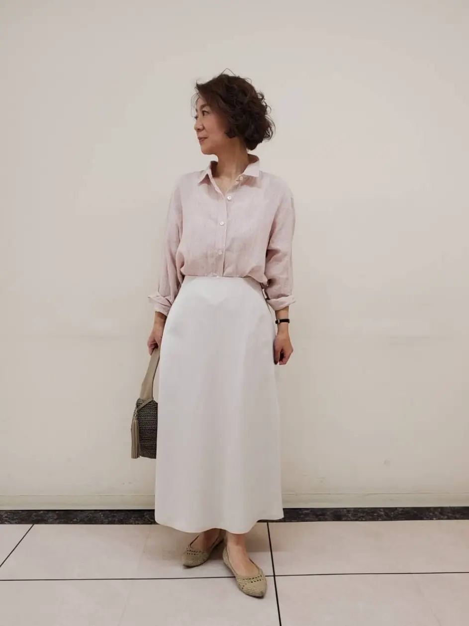 23区 L 金子 コーディネート画像