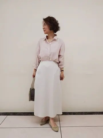 23区 L 金子 コーディネート画像