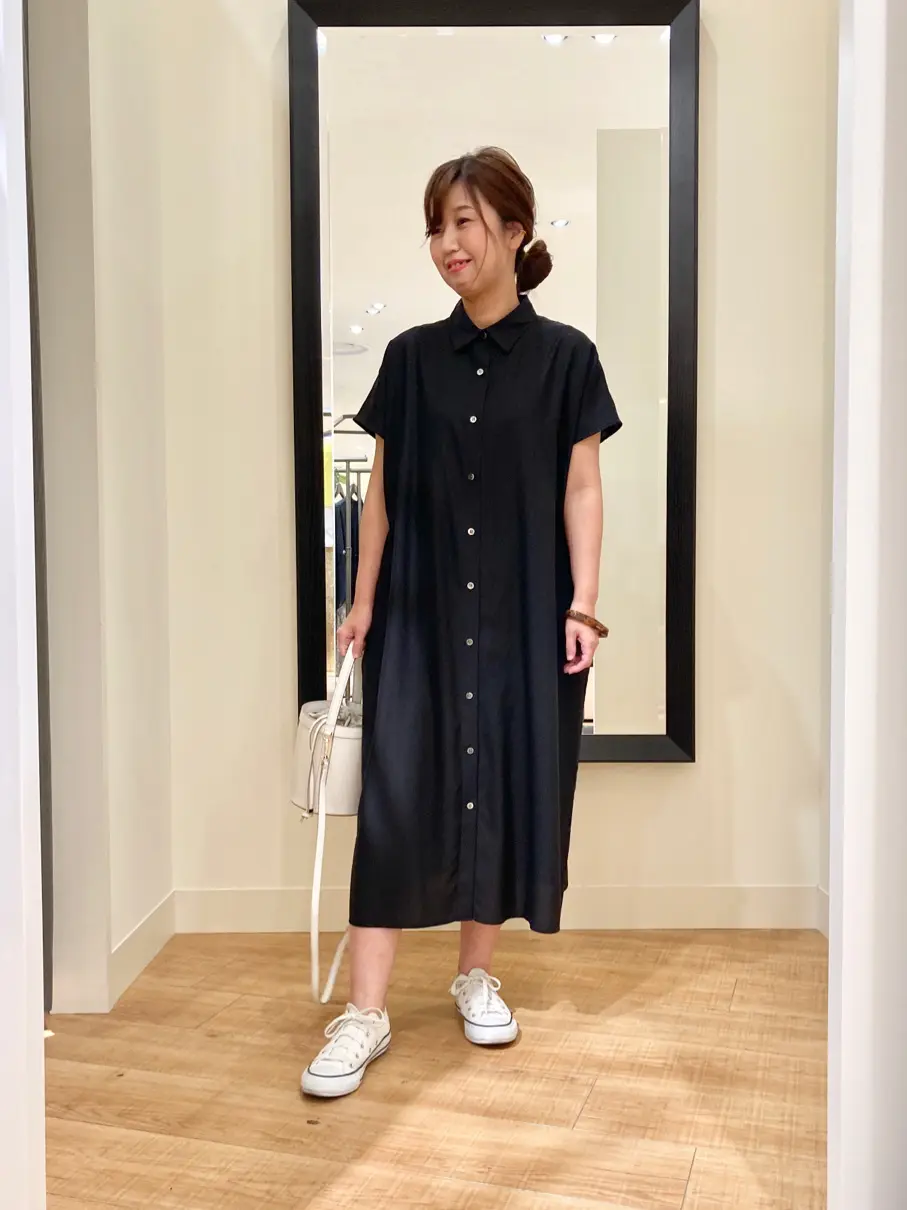  藤田 コーディネート画像