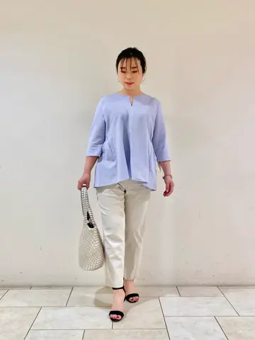 23区 L 笹川 コーディネート画像