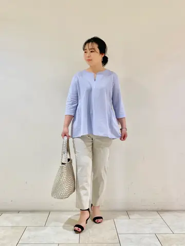 23区 L 笹川 コーディネート画像