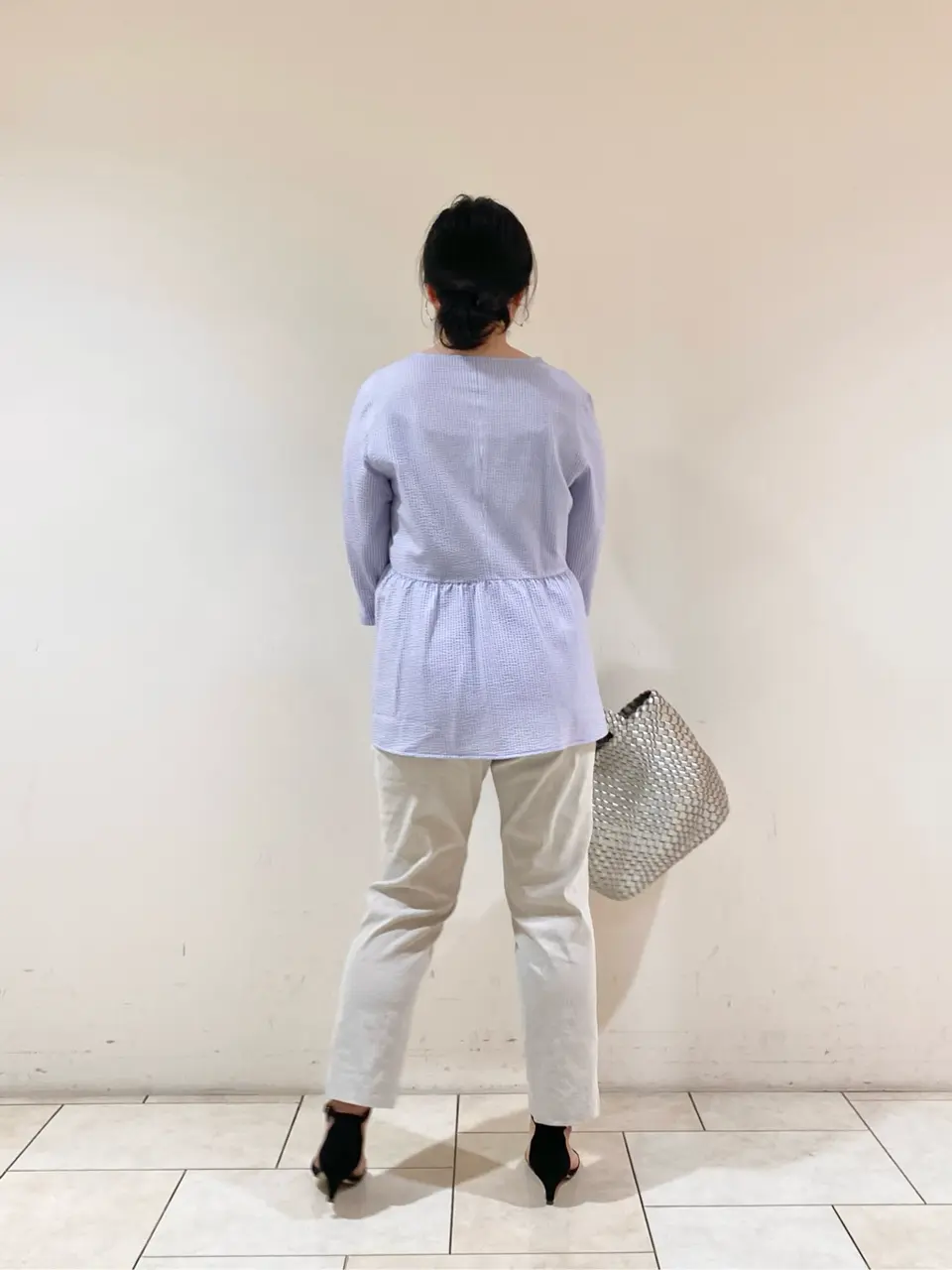 23区 L 笹川 コーディネート画像