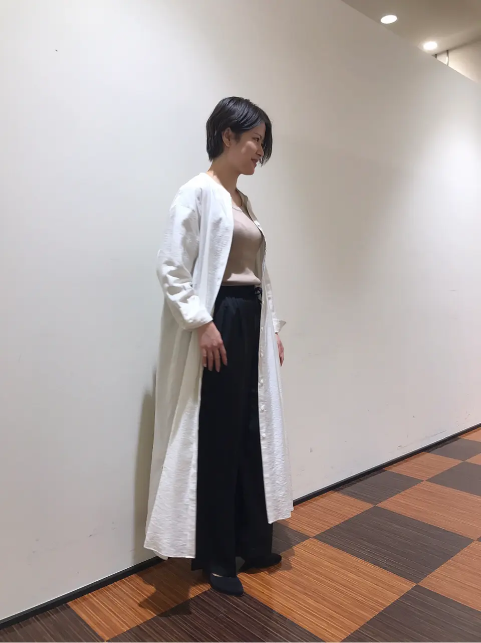 23区 L S コーディネート画像