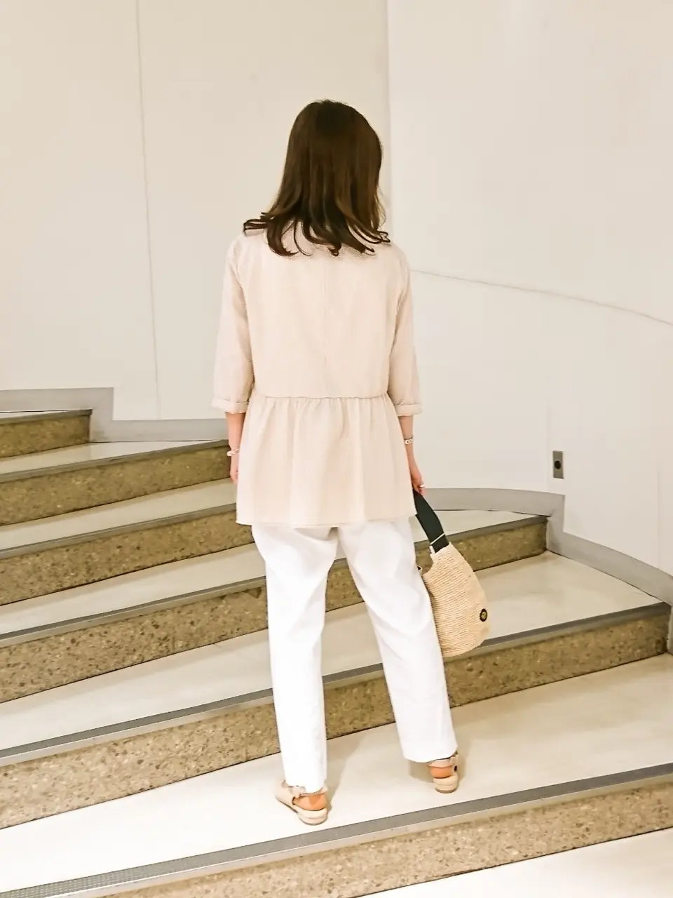 23区 L 服部 コーディネート画像