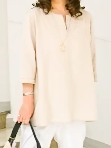 23区 L 服部 コーディネート画像