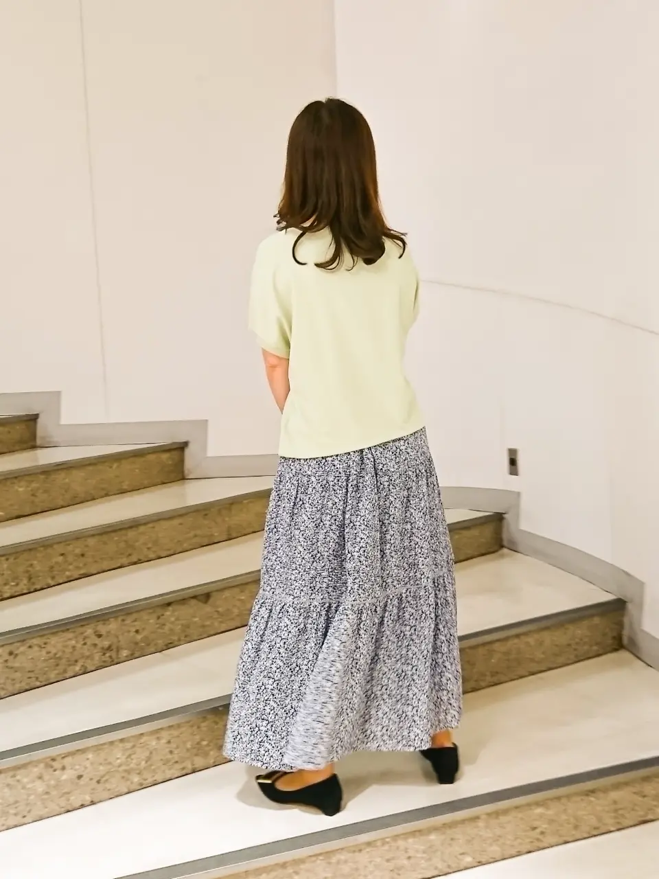 23区 L 服部 コーディネート画像