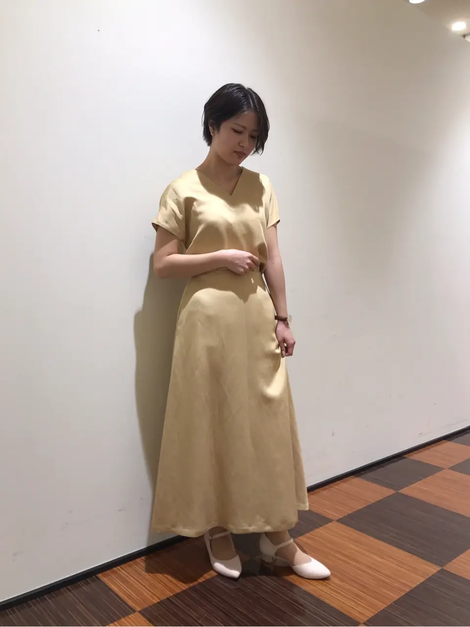  S コーディネート画像