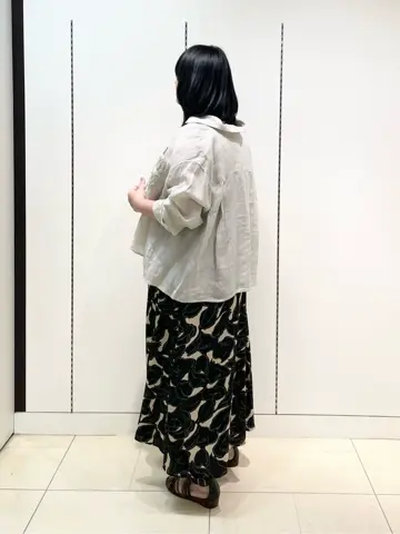 23区 L 松澤 コーディネート画像