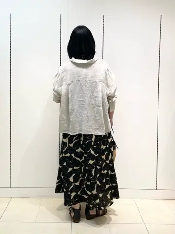 23区 L 松澤 コーディネート画像