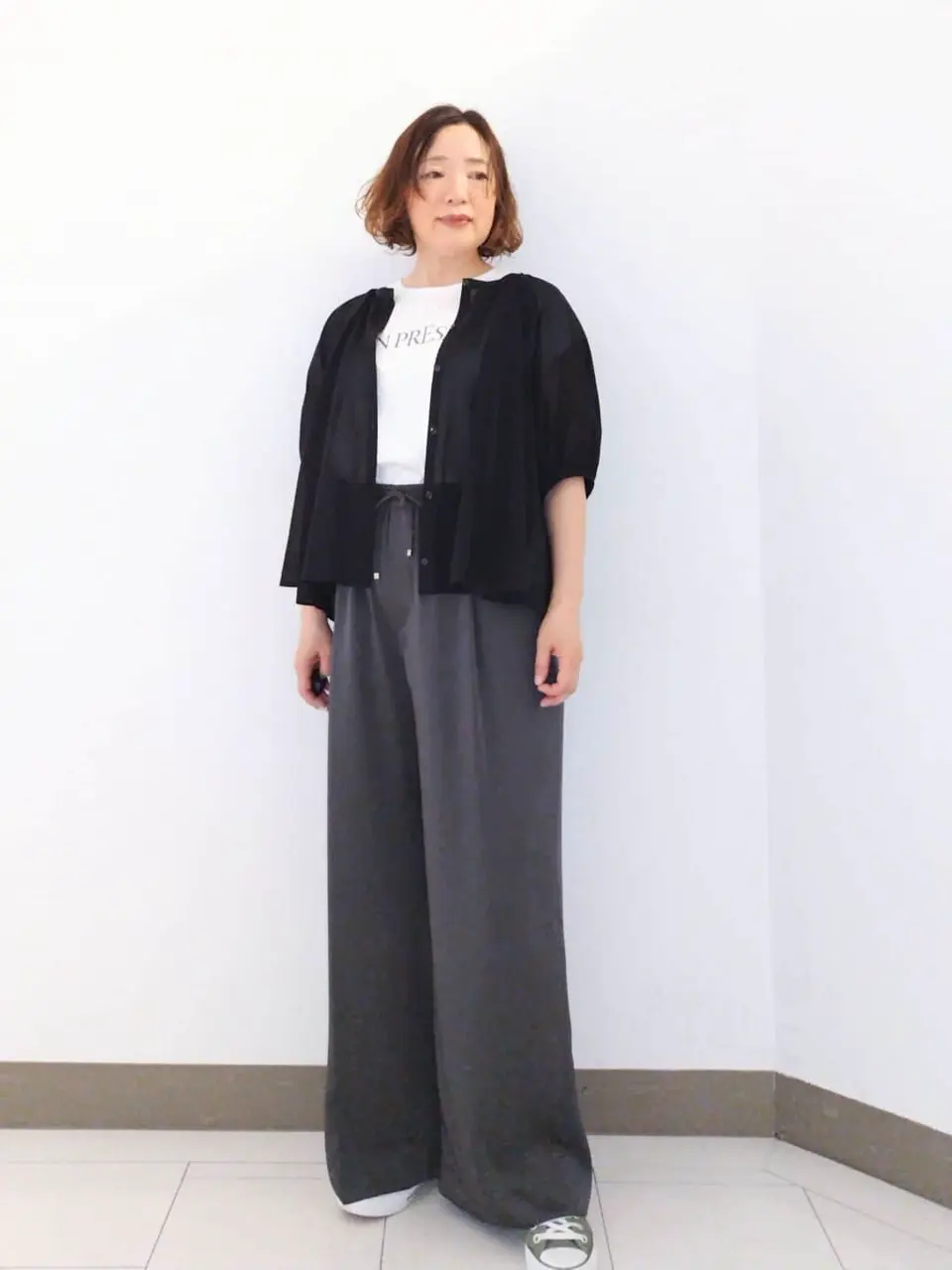 23区 L ナオミ コーディネート画像