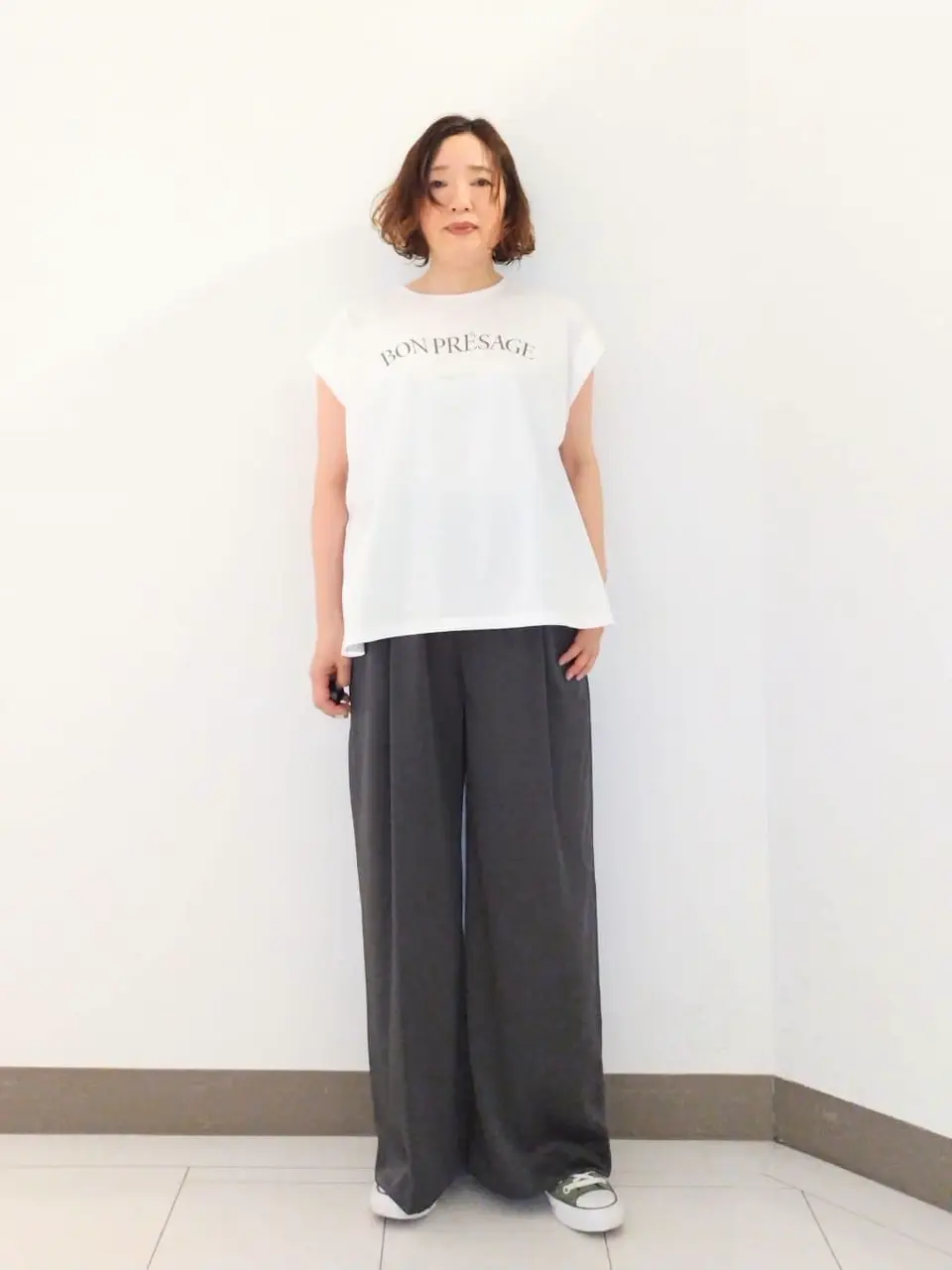 23区 L ナオミ コーディネート画像