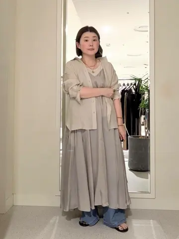 23区 L 西川 コーディネート画像