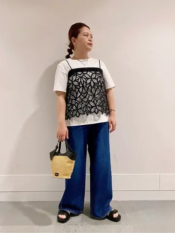 23区 L 上山 コーディネート画像