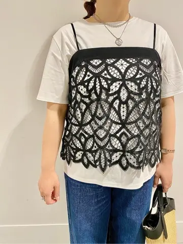 23区 L 上山 コーディネート画像