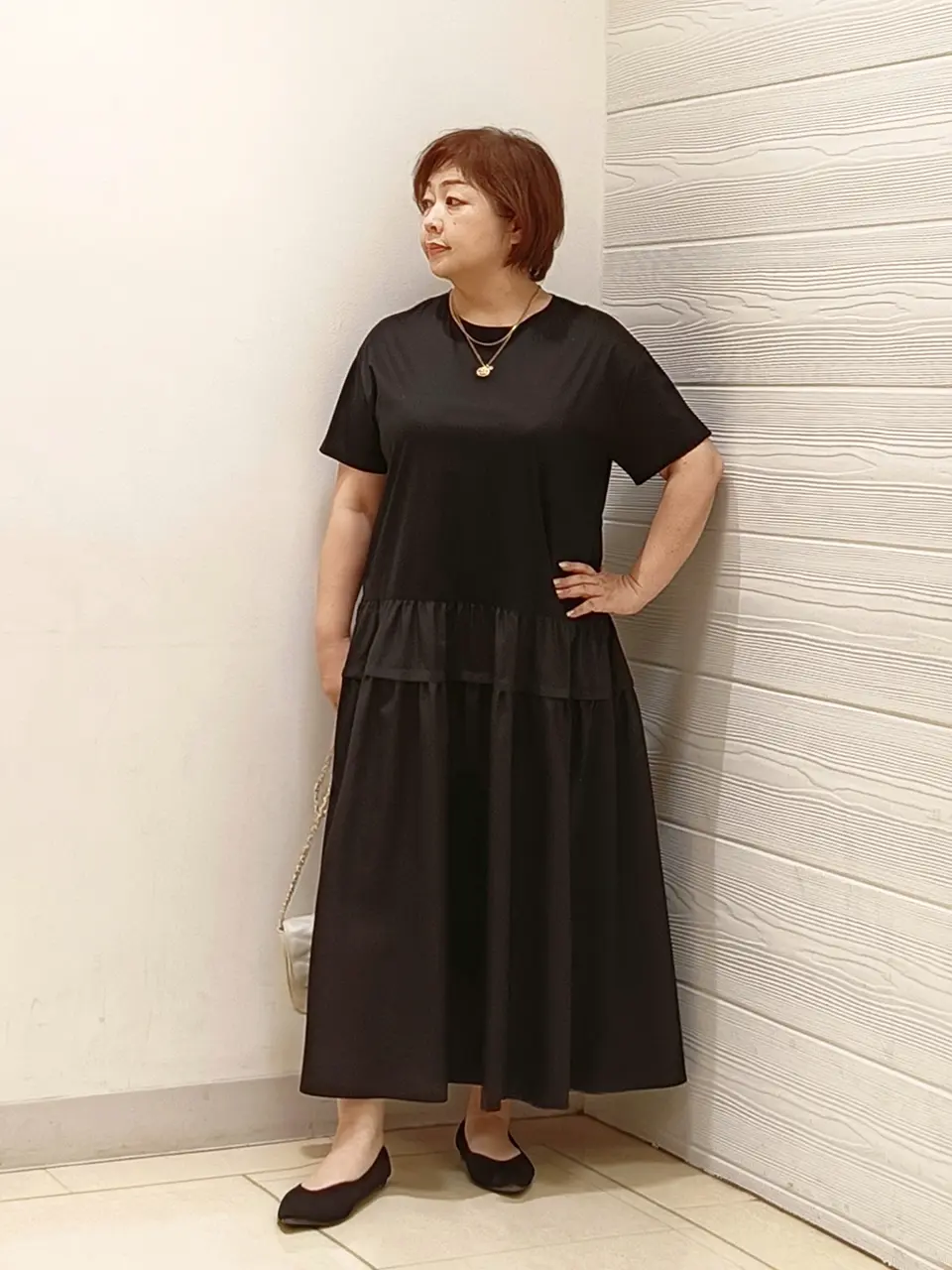 23区 L 中村 コーディネート画像