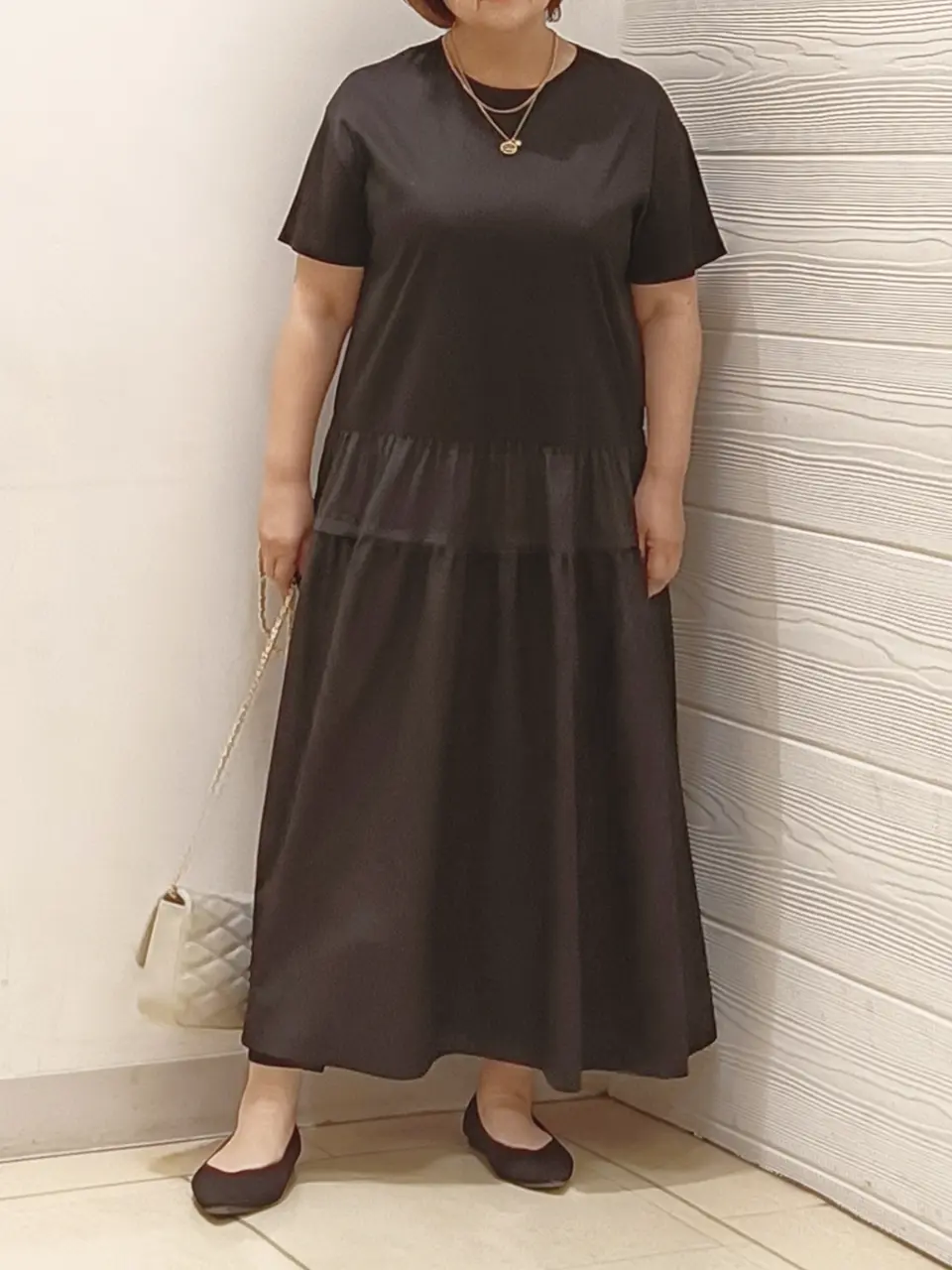 23区 L 中村 コーディネート画像