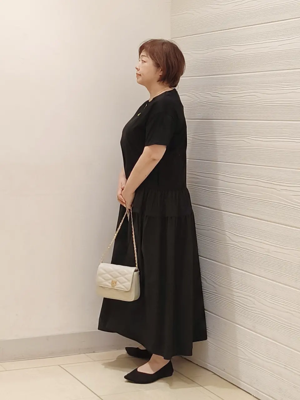 23区 L 中村 コーディネート画像