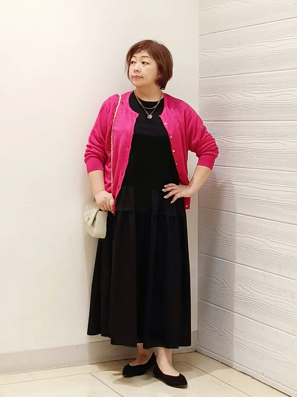 23区 L 中村 コーディネート画像