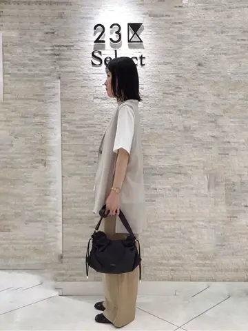 23区 L 松岡 コーディネート画像