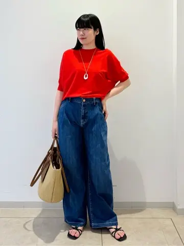 23区 L 松田 コーディネート画像