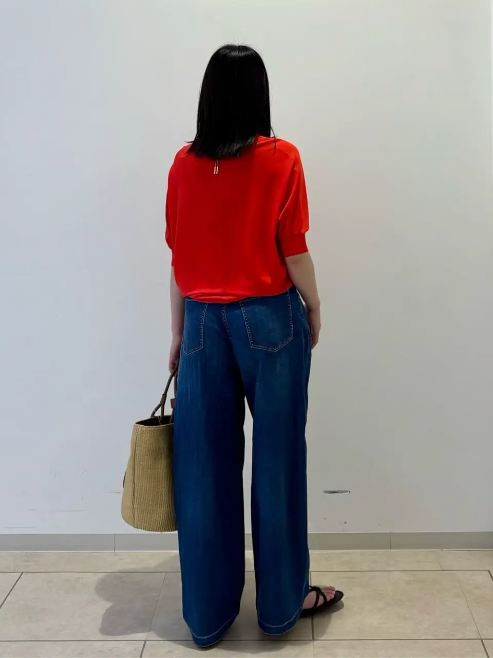 23区 L 松田 コーディネート画像