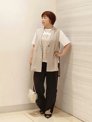 23区 L 中村 コーディネート画像