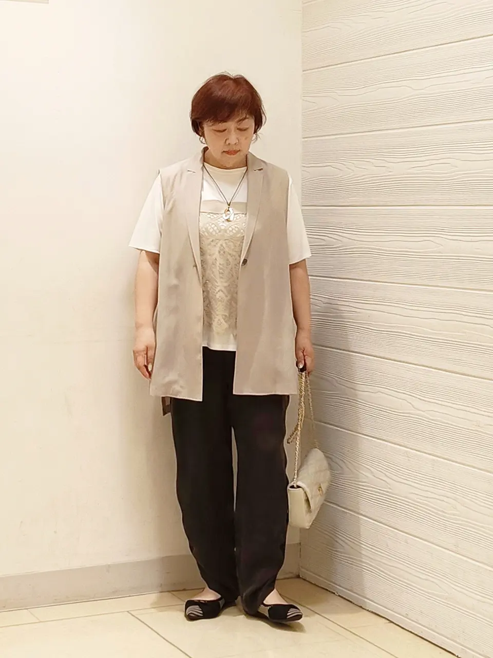 23区 L 中村 コーディネート画像