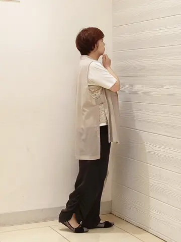 23区 L 中村 コーディネート画像