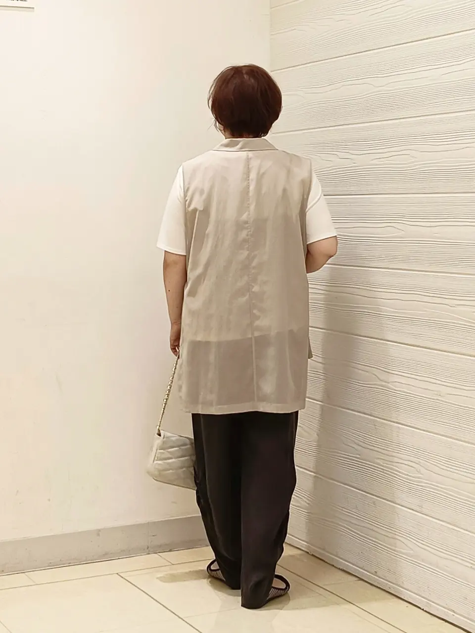 23区 L 中村 コーディネート画像