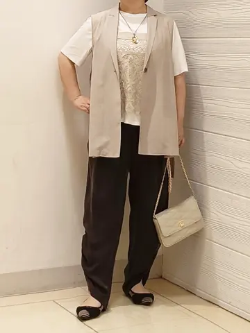 23区 L 中村 コーディネート画像