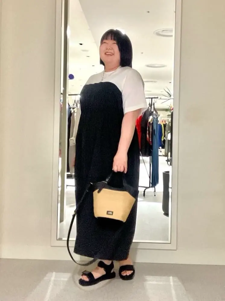 23区 L 杉山 コーディネート画像