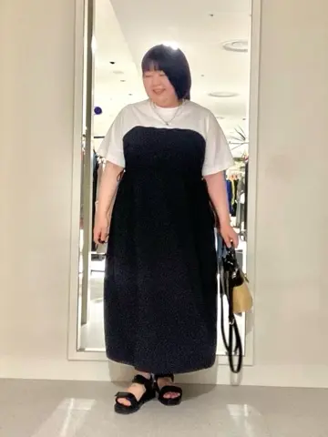 23区 L 杉山 コーディネート画像