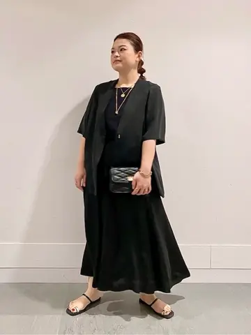 23区 L 上山 コーディネート画像