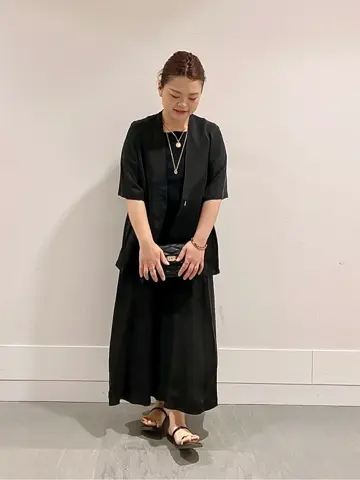 23区 L 上山 コーディネート画像