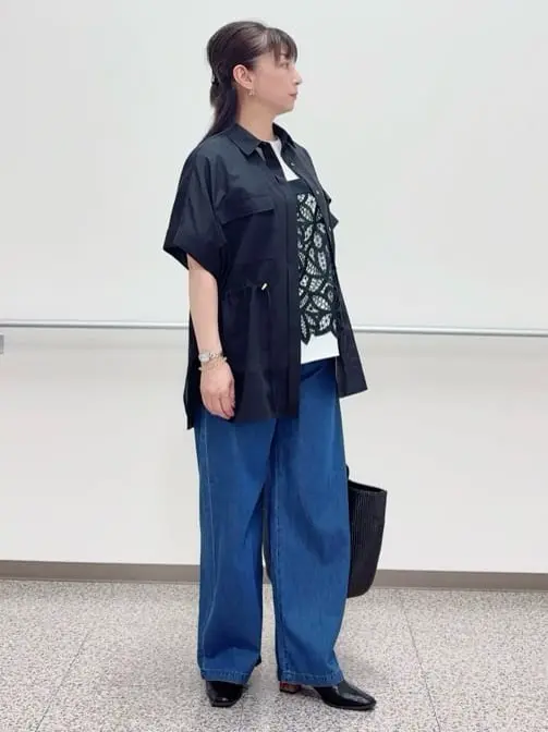 23区 L 水上 コーディネート画像