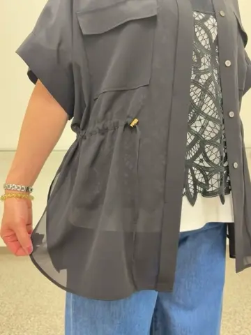 23区 L 水上 コーディネート画像