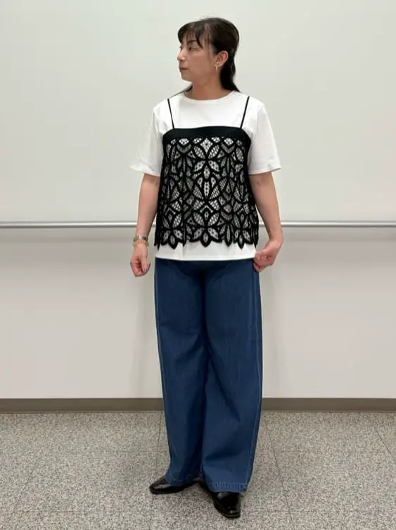 23区 L 水上 コーディネート画像