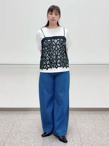 23区 L 水上 コーディネート画像