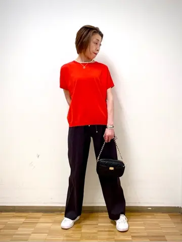 23区 L 武田 コーディネート画像