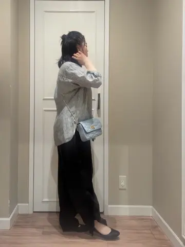 23区 L スタッフn コーディネート画像