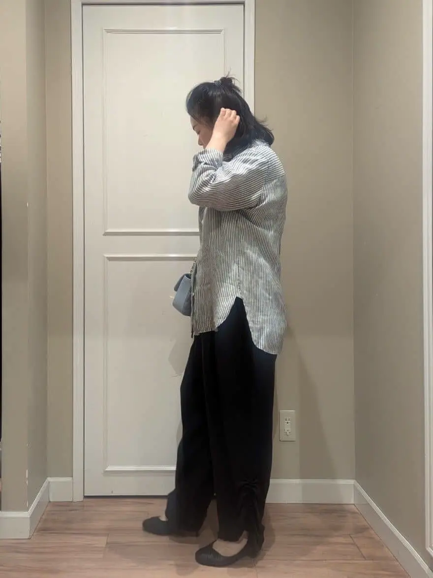 23区 L スタッフn コーディネート画像